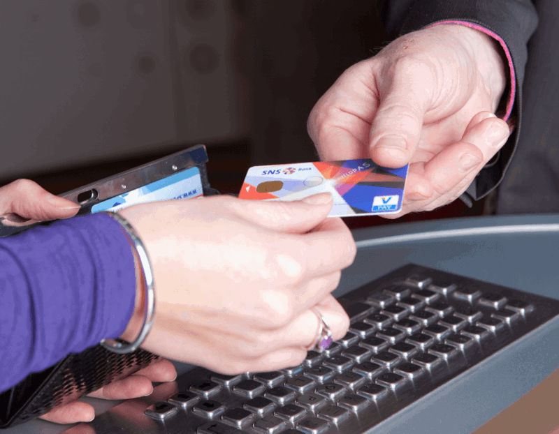 Free Buckaroo Account - Visa Debit for your Webshop