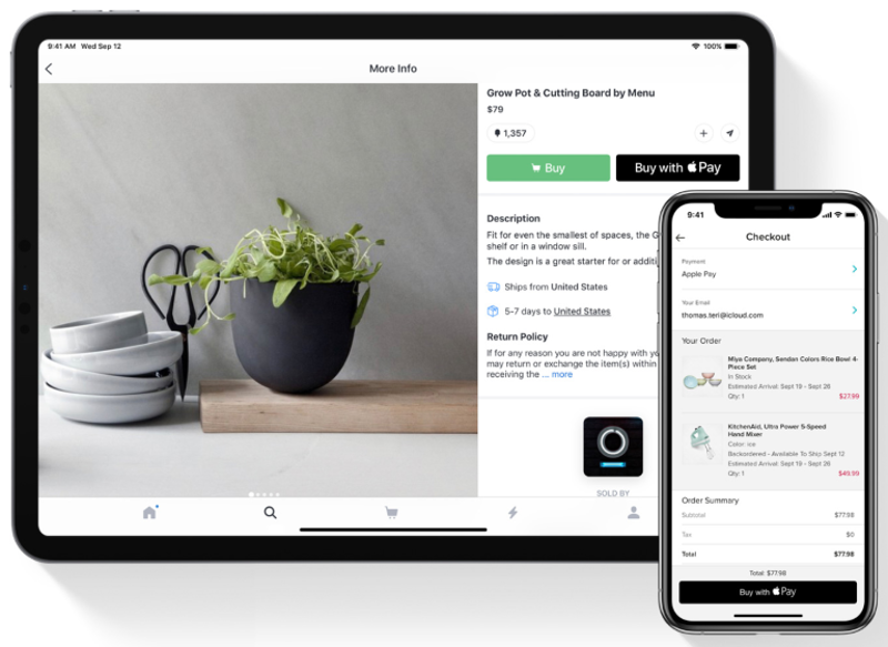 Free Buckaroo Account - Accept Apple Pay within your Webshop