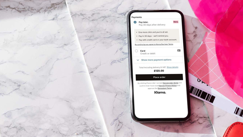 Free Buckaroo Account - Accept Klarna within your Webshop