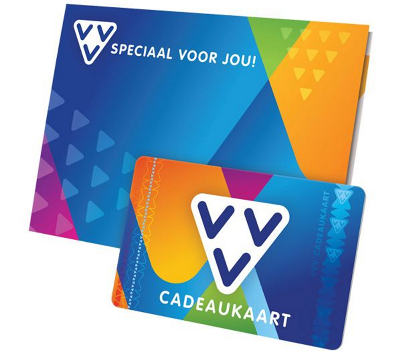 VVV Cadeaukaart
