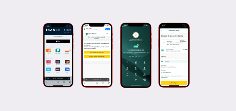 Free Buckaroo Account - Accept Pay by Bank within your Webshop