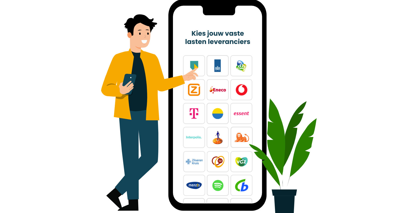 More visibility for consumers when recurring payment providers work together
