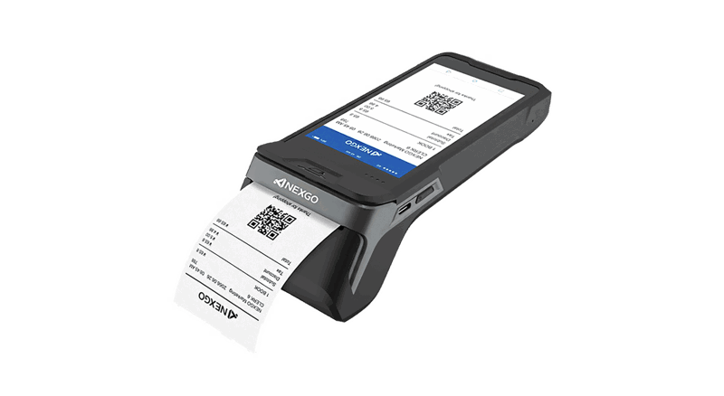 SEPAY Smart Plus - Android | Mobile payment terminal - Buckaroo