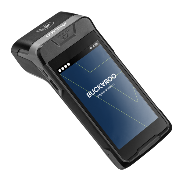 Most Economical Payment Terminal Leasing | Buckaroo - SEPAY - Most Economical Payment Terminals