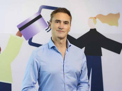 Jelle Hoes - CTO Buckaroo