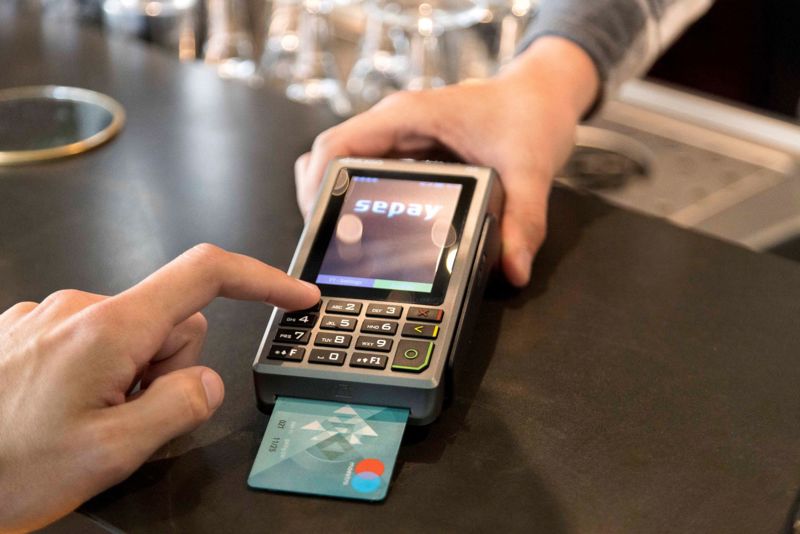 SEPAY Fixed Neo - Wired | Fixed Payment Terminal - Buckaroo