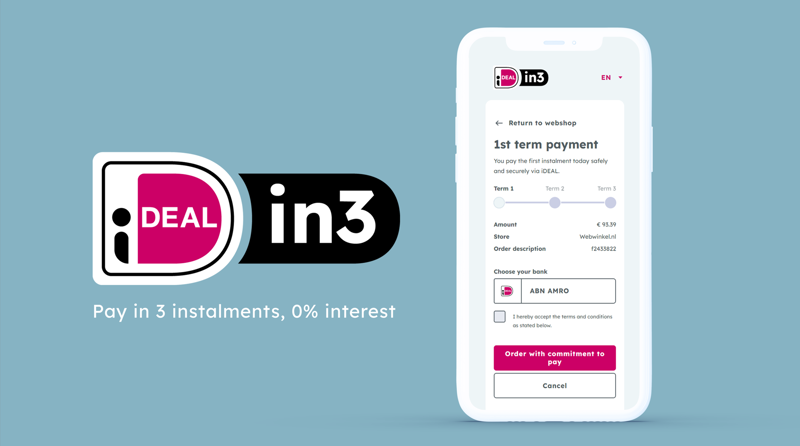 Free Buckaroo Account - Accept IN3 within your Webshop