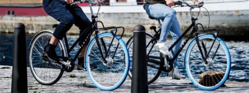 Swapfiets | Referentie van Buckaroo