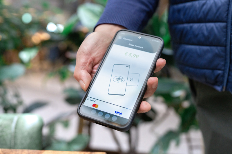 Tap to Pay - Nederland Goedkoopste pinautomaat zonder extra kosten